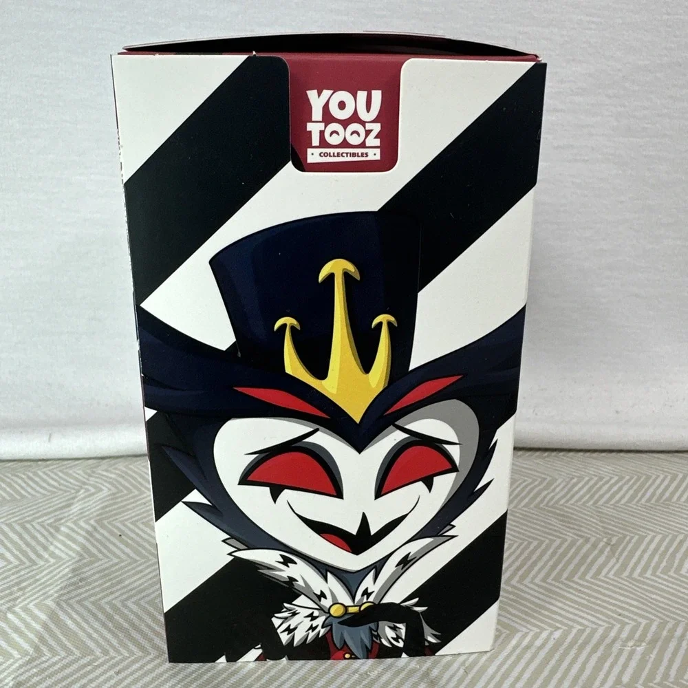 Yootooz Helluva Boss‎ Animated Web Series STOLAS Figure Limited Edition